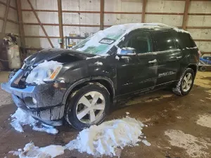 GMC Acadia SLT-1 3.6L 6 2012