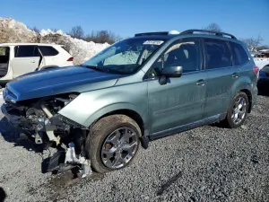 Subaru Forester 2.5I TOURING 2.5L 4 2016