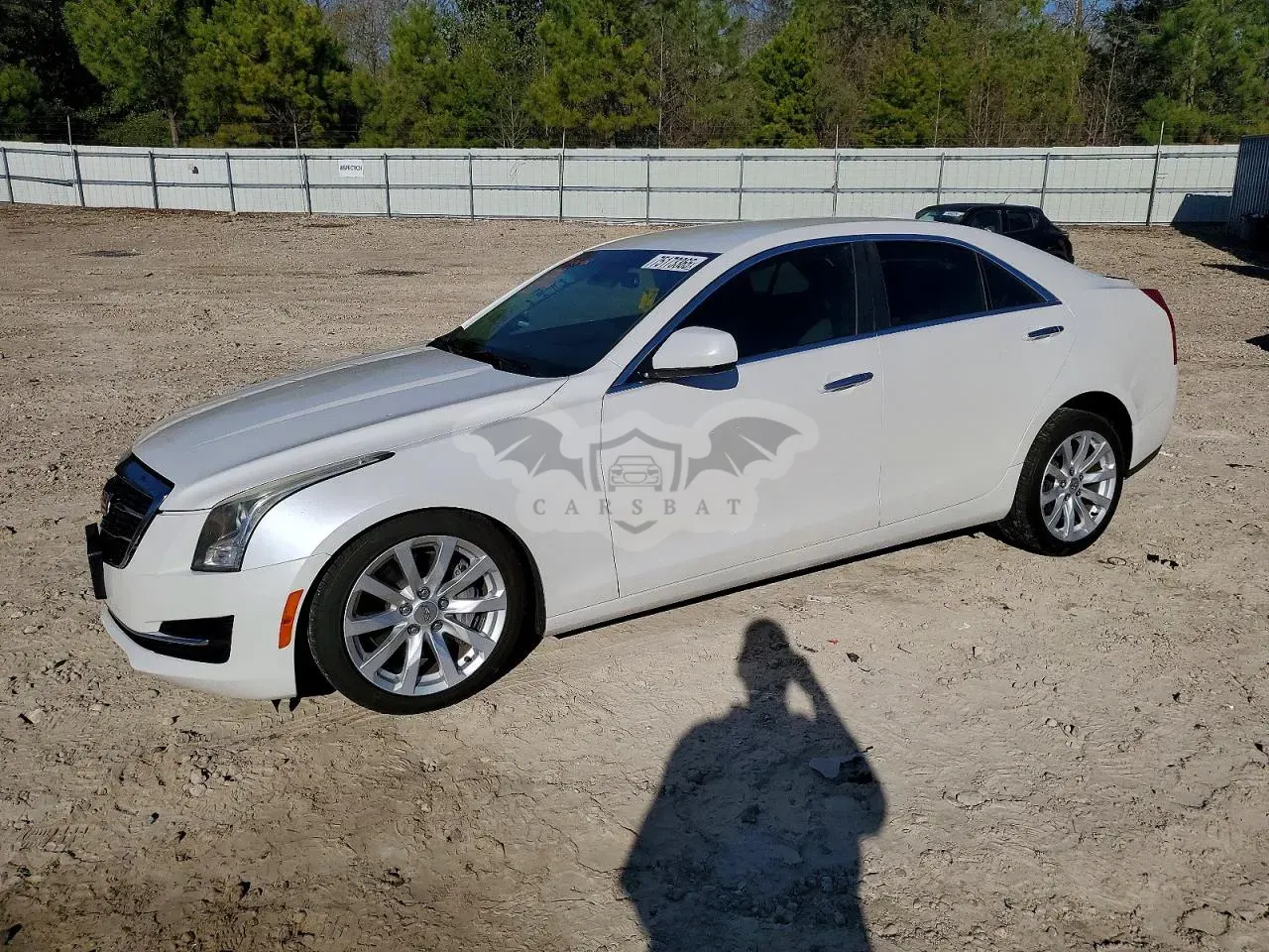 Cadillac ATS 2.0L 4 2018