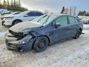 Toyota Corolla LE 1.8L 4 2025
