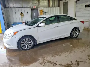 Hyundai Sonata SE 2.0L 4 2011