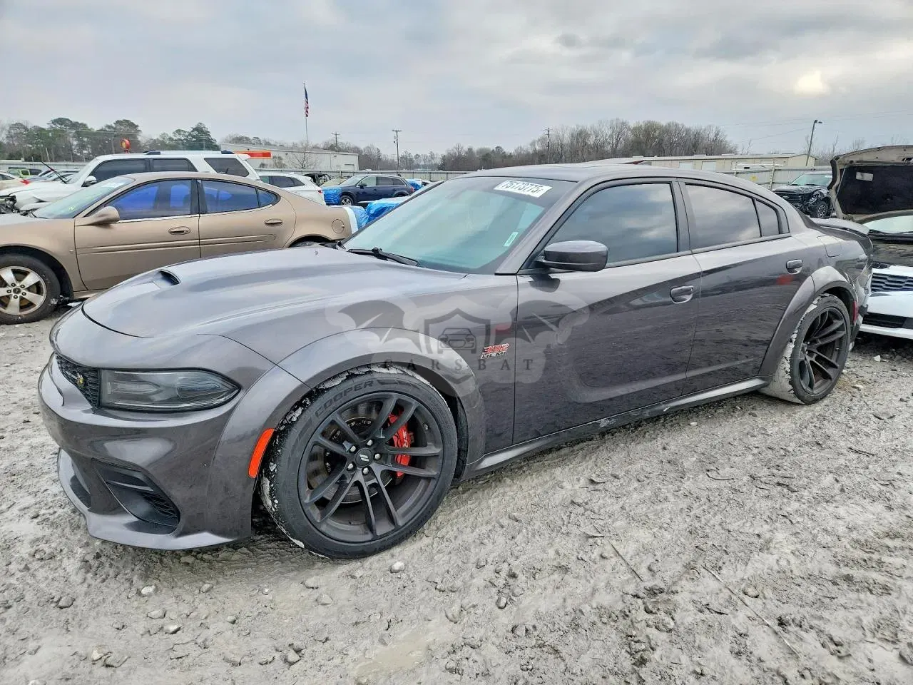 Dodge Charger SCAT PACK 6.4L 8 2021