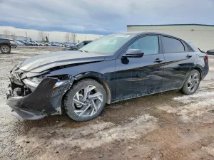 Hyundai Elantra SEL 2.0L 4 2024