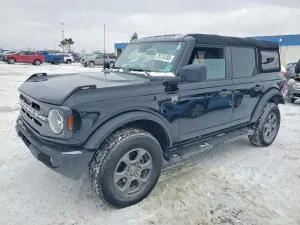 Ford Bronco BIG BEND 2.3L 4 2024