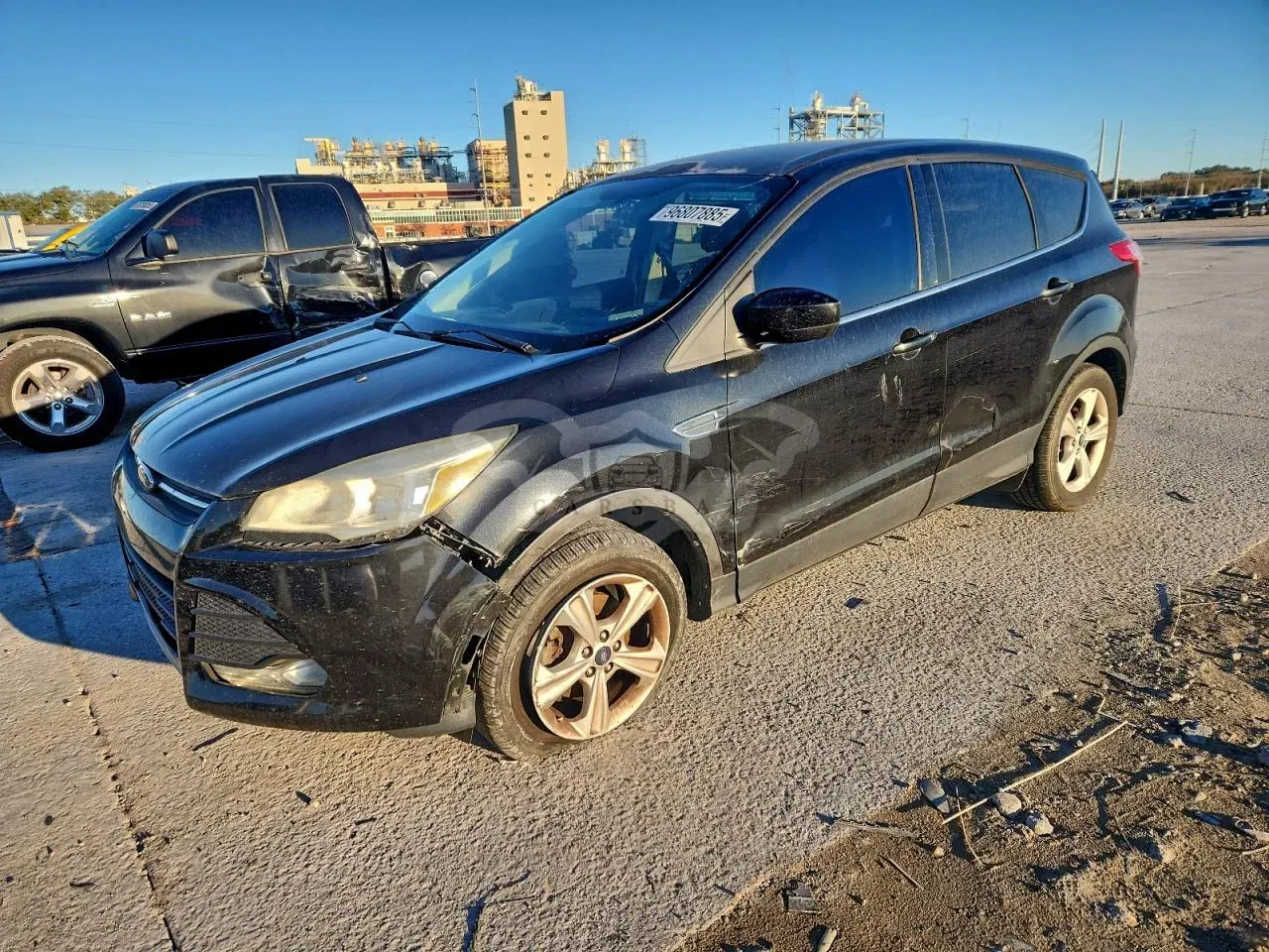Ford Escape 2.5L 4 2015