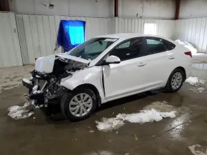 Hyundai Accent SE 1.6L 4 2021