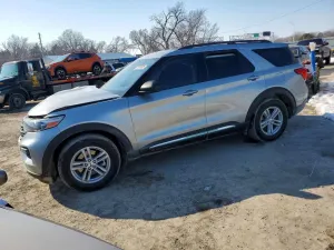 Ford Explorer 2.3L 4 2020