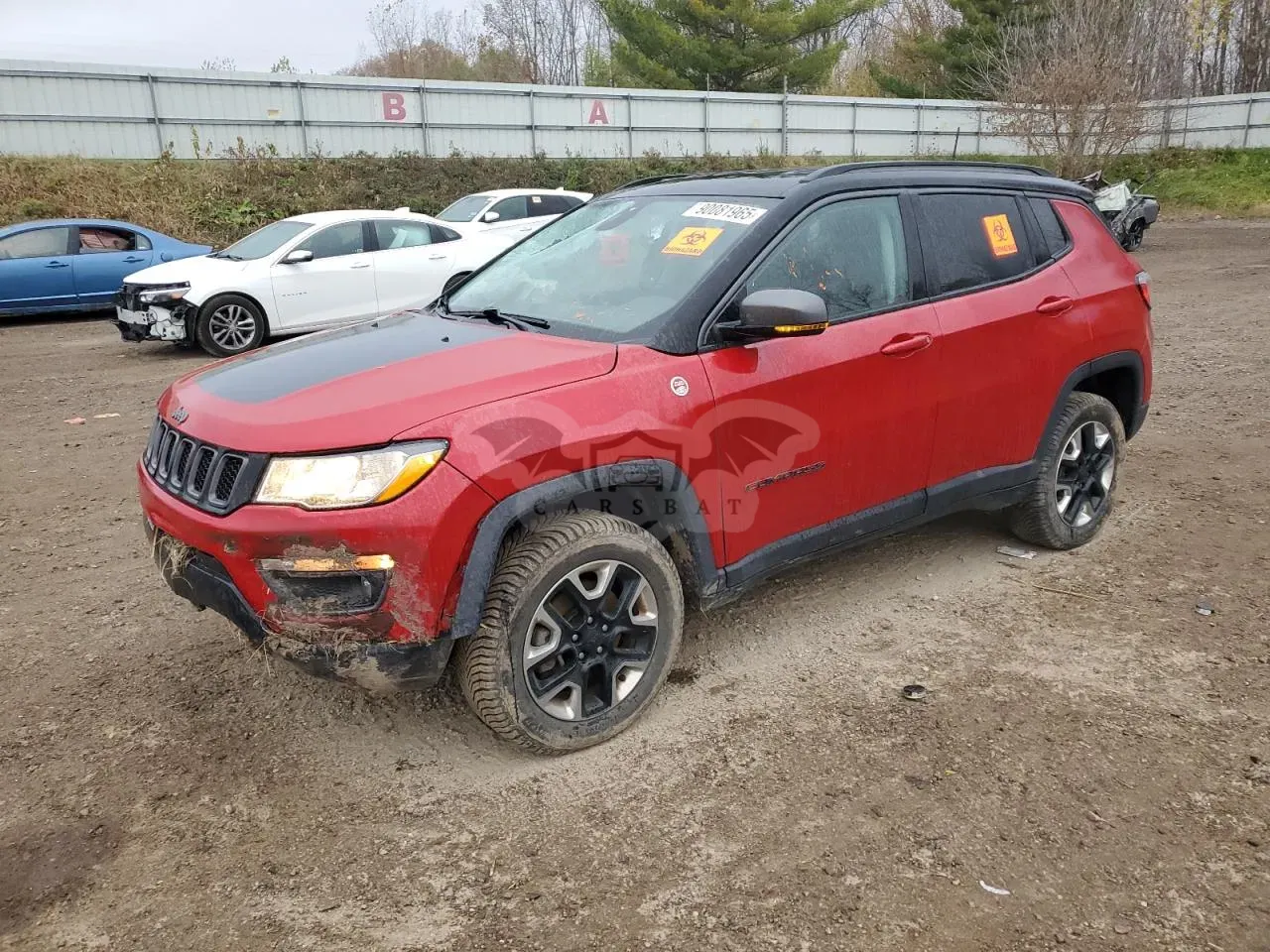 Jeep Compass 2.4L 4 2018