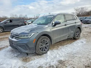 Volkswagen Tiguan SE 2.0L 4 2023