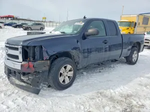 Chevrolet Silverado 1500 K1500 4.8L 8 2007
