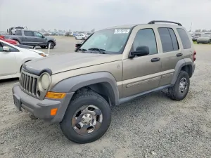 Jeep Liberty SPORT 3.7L 6 2007