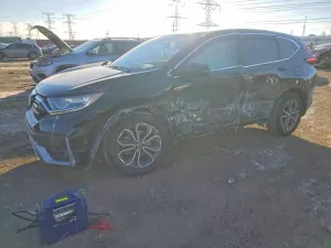 Honda CR-V EXL 1.5L 4 2021