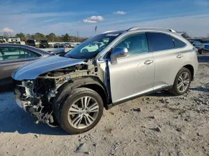 Lexus RX 450H 3.5L 6 2015