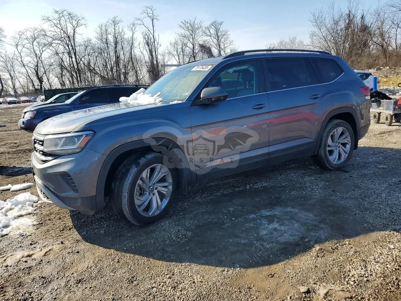 Volkswagen Atlas SE 3.6L 6 2022