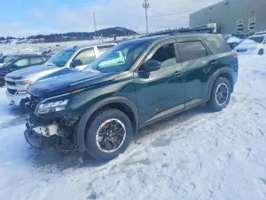 Nissan Pathfinder 3.5L 6 2023