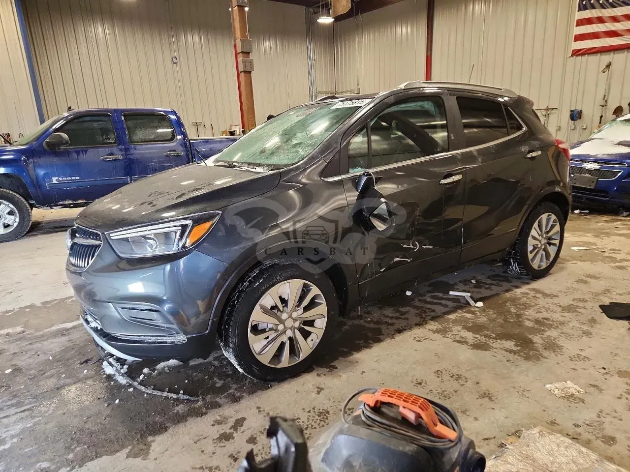 Buick Encore PREFERRED 1.4L 4 2017