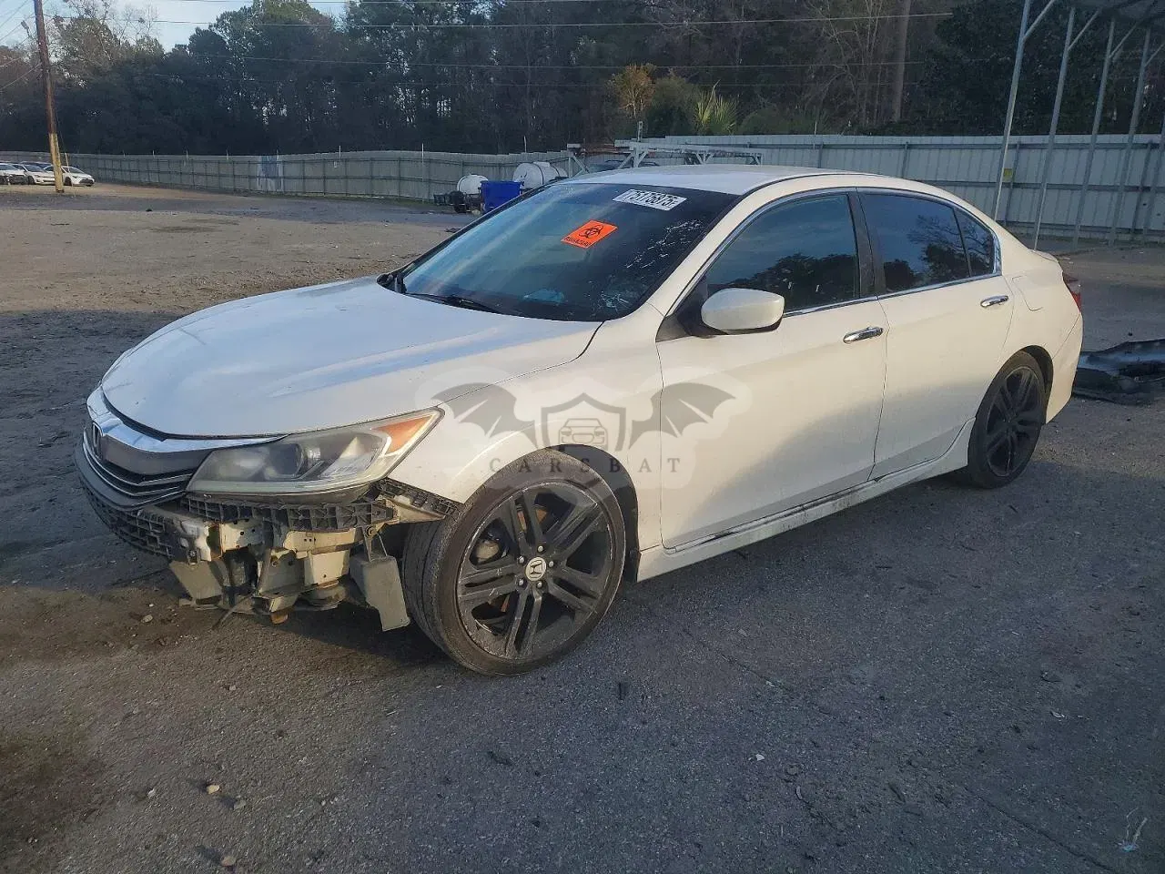 Honda Accord SPORT 2.4L 4 2016