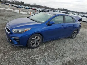 Kia Cerato / Forte / K3 FE 2.0L 4 2019