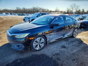 Honda Civic EX 1.5L 4 2016