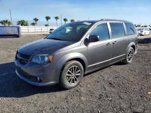 Dodge Grand Caravan (Caravan) SXT 3.6L 6 2019