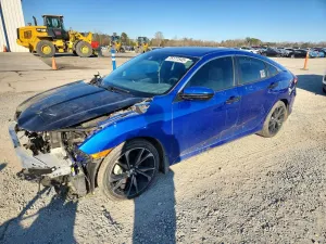 Honda Civic SPORT 2.0L 4 2021