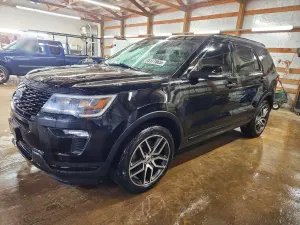 Ford Explorer SPORT 3.5L 6 2018