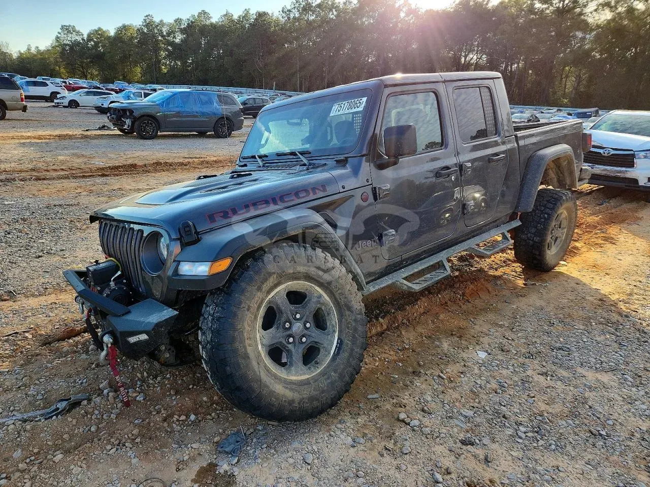 Jeep Gladiator RUBICON 3.0L 6 2023