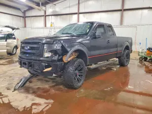 Ford F-150 SUPER CAB 5.0L 8 2013