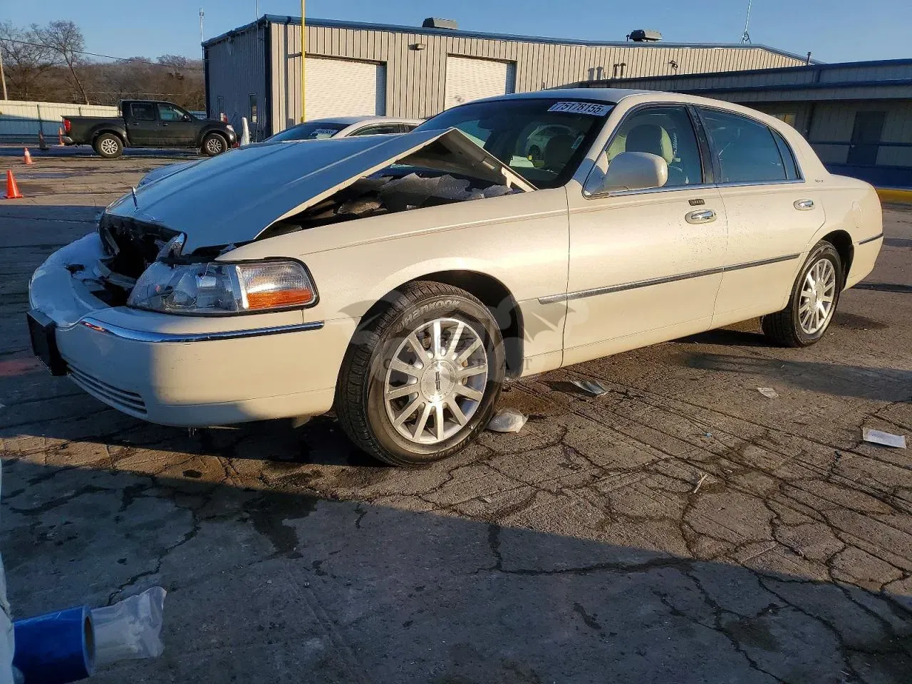 Lincoln Town Car SIGNATURE 4.6L 8 2006