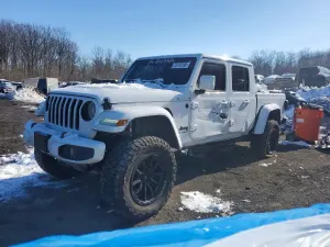 Jeep Gladiator OVERLAND 3.6L 6 2022