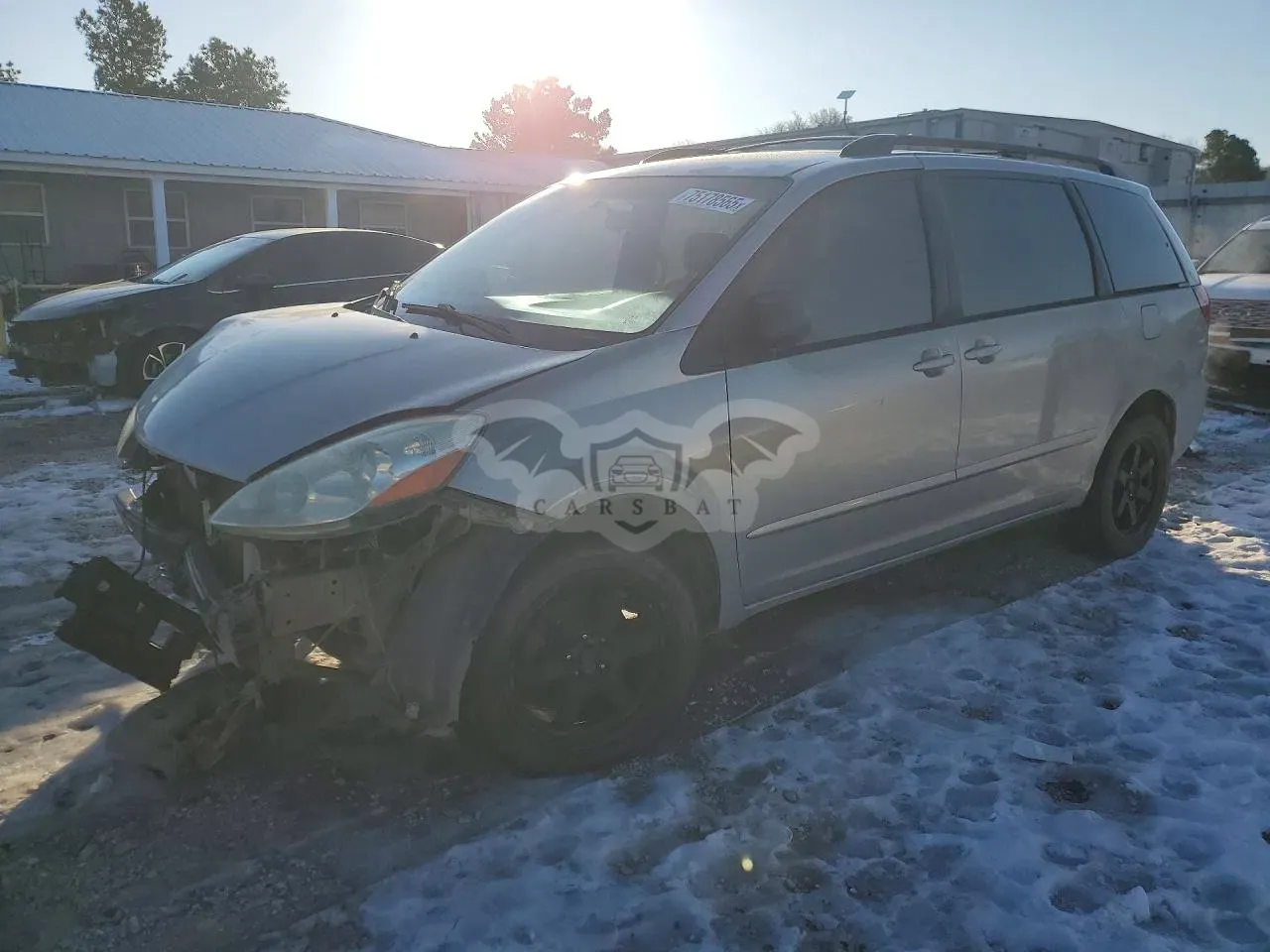 Toyota Sienna LE 3.3L 6 2006