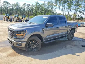 Ford F-150 STX 2.7L 6 2024