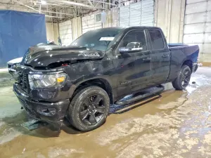 RAM 1500 BIG HORN/LONE STAR 5.7L 8 2021