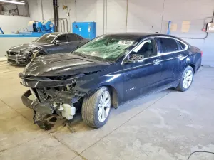 Chevrolet Impala 3.6L 6 2015