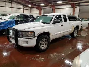 Dodge Dakota ST 3.7L 6 2011