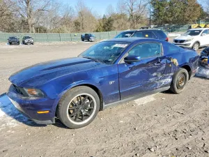 Ford Mustang GT 4.6L 8 2010