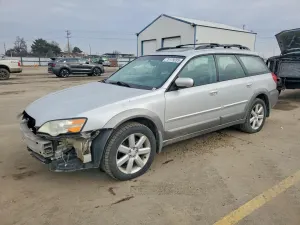 Subaru Legacy OUTBACK 2.5I LIMITED 2.5L 4 2006