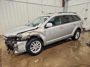 Dodge Journey SXT 3.6L 6 2014