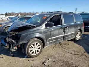 Chrysler Town & Country TOURING 3.6L 6 2014