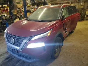 Nissan Rogue 2.5L 4 2021