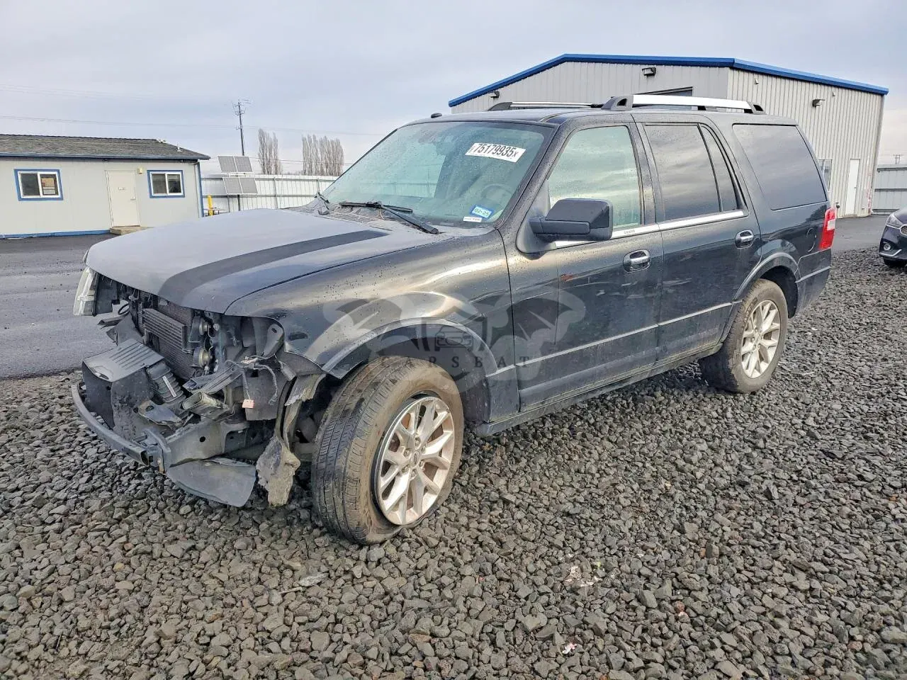 Ford Expedition LIMITED 3.5L 6 2016