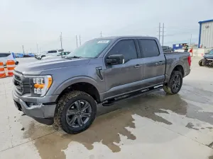 Ford F-150 SUPERCREW 3.5L 6 2023