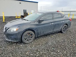 Nissan Sentra S 1.8L 4 2018
