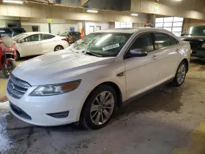 Ford Taurus LIMITED 3.5L 6 2011