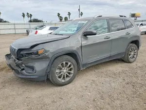 Jeep Cherokee LATITUDE PLUS 3.2L 6 2019