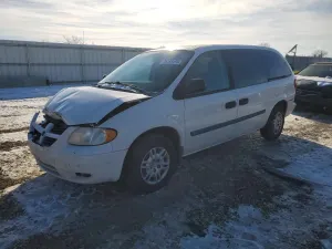 Dodge Grand Caravan (Caravan) 3.3L 6 2006