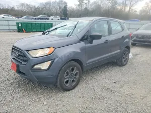 Ford Ecosport S 1.0L 3 2020