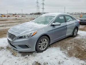 Hyundai Sonata SE 2.4L 4 2016