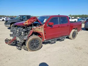 Nissan Frontier S 3.8L 6 2022