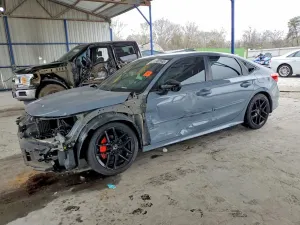 Honda Civic 2.0L 4 2023